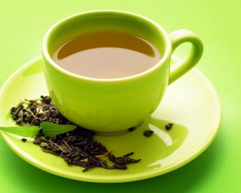 Aumente seu metabolismo com uso do chá verde. Reduza sua gorduras acululadas